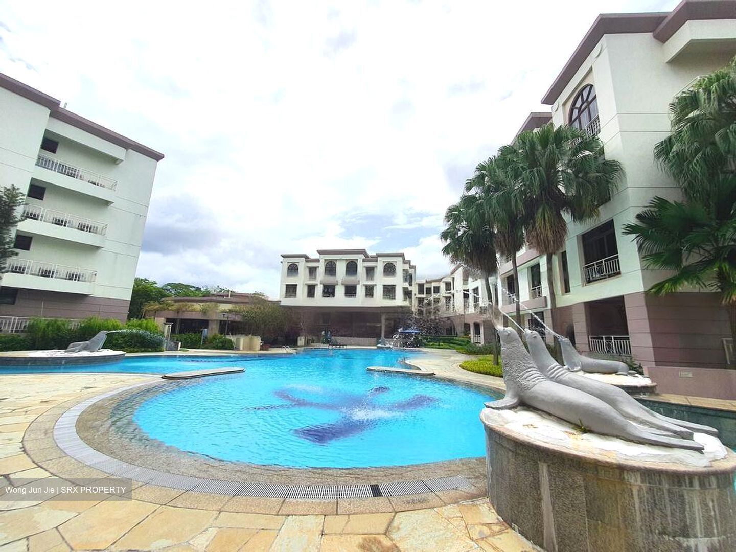 Seletaris (D27), Condominium #478617801